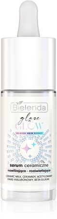 Bielenda GLAZE & GLOW rozjasňující sérum s hydratačním účinkem