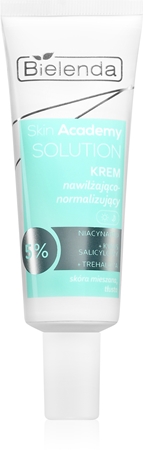 Bielenda Skin Academy Solution Moisturising Cream for the face