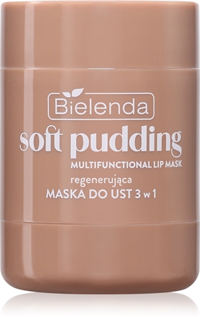 Bielenda Soft Pudding Regenerating Mask for lips