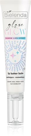 Bielenda GLAZE & GLOW Moisturizing Lip Balm
