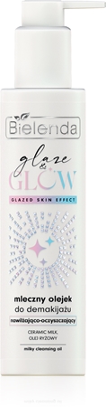 Bielenda GLAZE & GLOW Cleansing Oil Makeup Remover