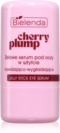 Bielenda Cherry Plump sérum yeux en stick