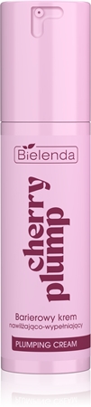 Bielenda Cherry Plump Intense Moisturisier for Reinforcing of the Skin Barrier
