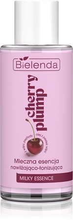 Bielenda Cherry Plump Mitrinoša esence sejai
