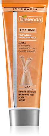 Bielenda Paraffin Treatment masque de paraffine mains et pieds