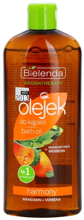 Bielenda Aromatherapy Harmony óleo de banho e duche