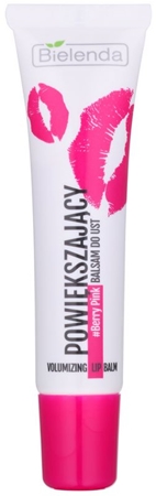 Bielenda Berry Pink balsamo labbra effetto volumizzante