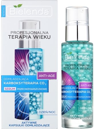 Bielenda Professional Age Therapy Rejuvenating Carboxytherapy CO2 serum przeciw zmarszczkom