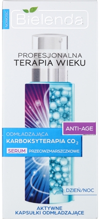 Bielenda Professional Age Therapy Rejuvenating Carboxytherapy CO2 serum przeciw zmarszczkom