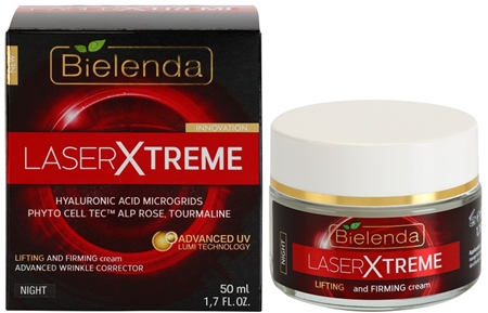 Bielenda Laser Xtreme Lift And Firm Night Cream
