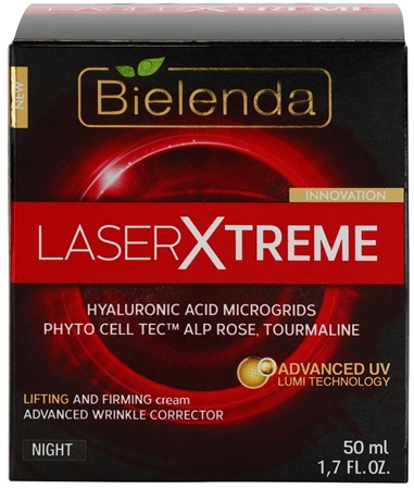 Bielenda Laser Xtreme Lift And Firm Night Cream