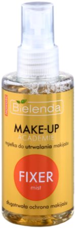 Bielenda Make-Up Academie Fixer fixador de maquilhagem em spray
