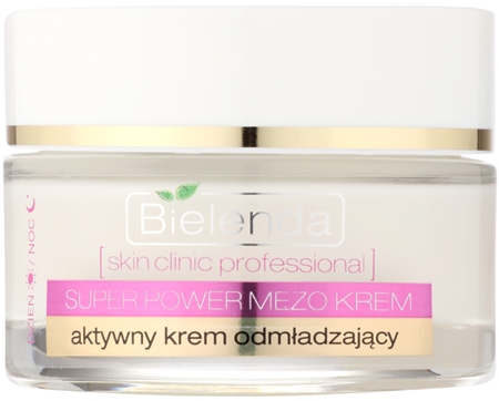 Bielenda Skin Clinic Professional Rejuvenating krem odmładzający do skóry dojrzałej
