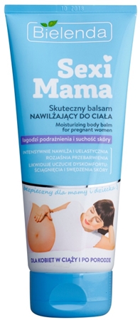 Bielenda Sexy Mama Moisturising Body Balm For Dry And Irritated Skin