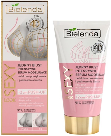Bielenda Sexy Look Bust Firming Gel