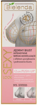 Bielenda Sexy Look Bust Firming Gel
