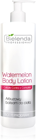 Bielenda Professional Body Program Watermelon Lotion Nourishing Body Balm