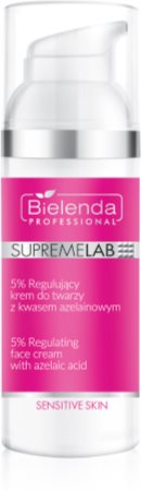 Bielenda Professional Supremelab Sensitive Skin crème revitalisante et rénovatrice