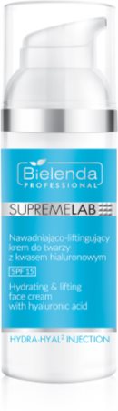 Bielenda Professional Supremelab Hydra-Hyal2 Injection 1,5% crema con efecto lifting con ácido hialurónico