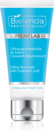 Bielenda Professional Supremelab Hydra-Hyal2 Injection 1,5% masque liftant à l'acide hyaluronique