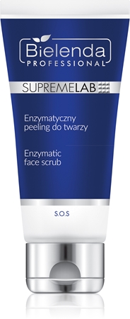 Bielenda Professional Supremelab S.O.S enzymatic scrub