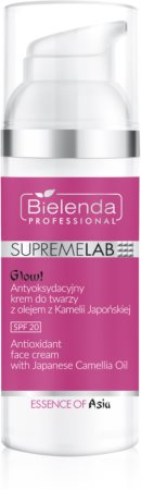 Bielenda Professional Supremelab Essence of Asia crème antioxydante visage SPF 20