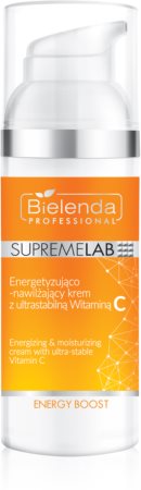 Bielenda Professional Supremelab Energy Boost creme energizante com vitamina C