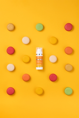 Bielenda Professional Supremelab Energy Boost Energizing Cream with vitamin C
