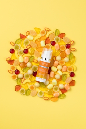 Bielenda Professional Supremelab Energy Boost Energizing Cream with vitamin C