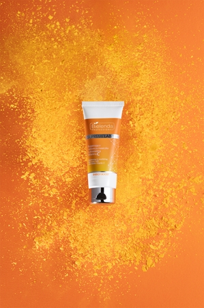 Bielenda Professional Supremelab Energy Boost máscara iluminadora com vitamina C