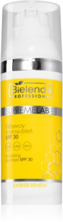 Bielenda Professional Supremelab Barrier Renew nourishing day cream SPF 30
