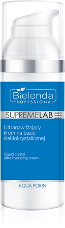 Bielenda Professional Supremelab Aqua Porin hydratační krém