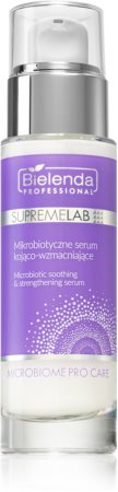 Bielenda Professional Supremelab Microbiome Pro Care beruhigendes und hydratisierendes Serum
