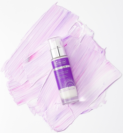 Bielenda Professional Supremelab Microbiome Pro Care sérum apaisant et hydratant