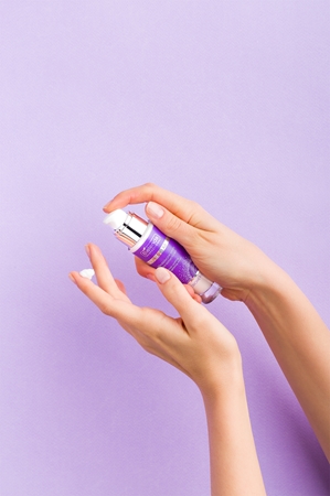 Bielenda Professional Supremelab Microbiome Pro Care sérum apaisant et hydratant