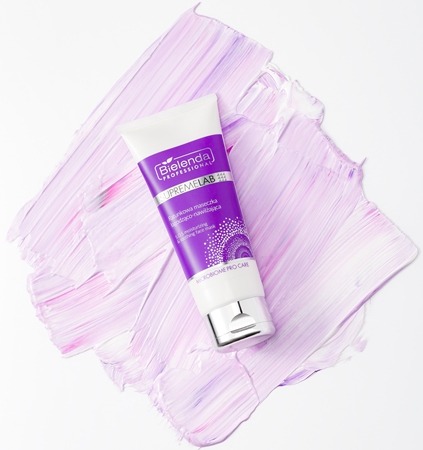 Bielenda Professional Supremelab Microbiome Pro Care успокояваща маска