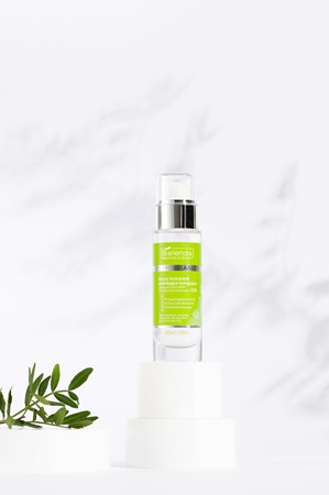Bielenda Professional Supremelab Sebio Derm glättendes Peeling-Serum für die Nacht