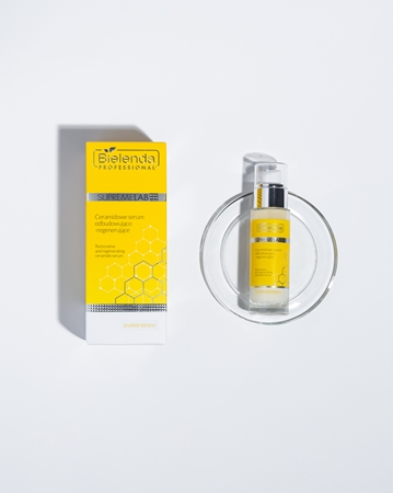 Bielenda Professional Supremelab Barrier Renew Regenererande serum för uttorkad torr hud