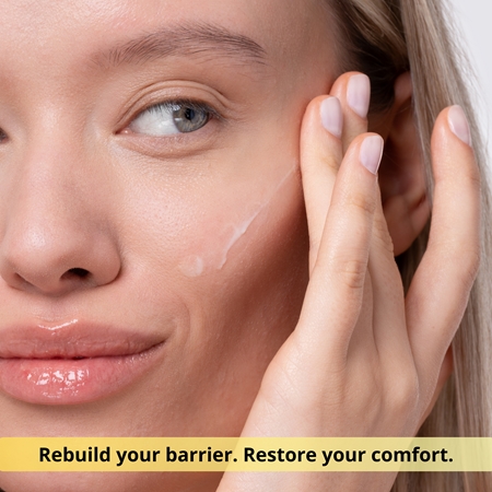 Bielenda Professional Supremelab Barrier Renew Regenererande serum för uttorkad torr hud
