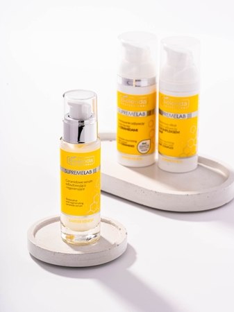 Bielenda Professional Supremelab Barrier Renew Regenererande serum för uttorkad torr hud