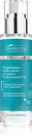Bielenda Professional Supremelab Hyalu Minerals hydratisierendes Serum für reife Haut