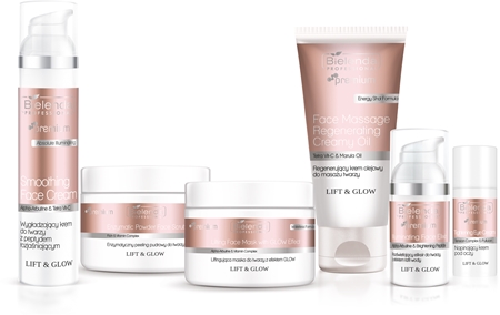 Bielenda Professional Lift & Glow Illuminating Face Elixir soin éclat à la vitamine C