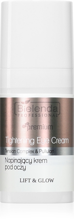 Bielenda Professional Lift & Glow Tightening Eye Cream Festigende Augencreme