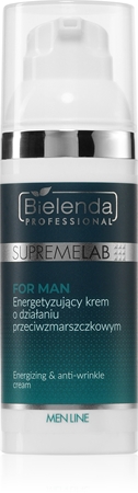Bielenda Professional Supremelab Men Line protivráskový krém
