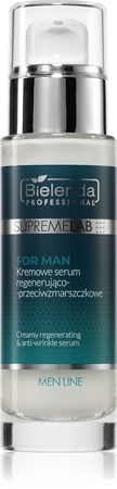 Bielenda Professional Supremelab Men Line serum protiv bora s regenerirajućim učinkom