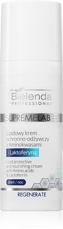 Bielenda Professional Supremelab Skin Architect Moisturizing and Nourishing Cream for dry skin