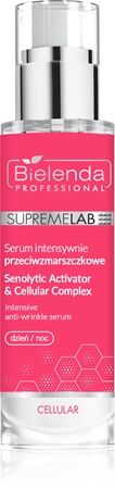 Bielenda Professional Supremelab Cellular Serum mot rynkor