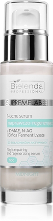 Bielenda Professional Supremelab Midnight Regenerating Night Serum