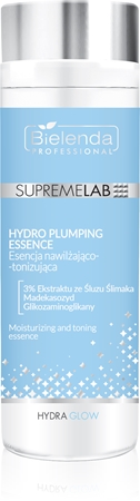 Bielenda Professional Supremelab Hydra Glow tonizująca esencja rozjaśniające cerę