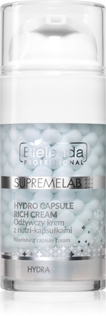 Bielenda Professional Supremelab Hydra Glow Moisturizing Cream For Face